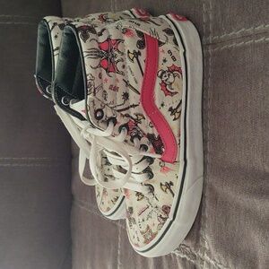 Stranger things hellfire club print custom design